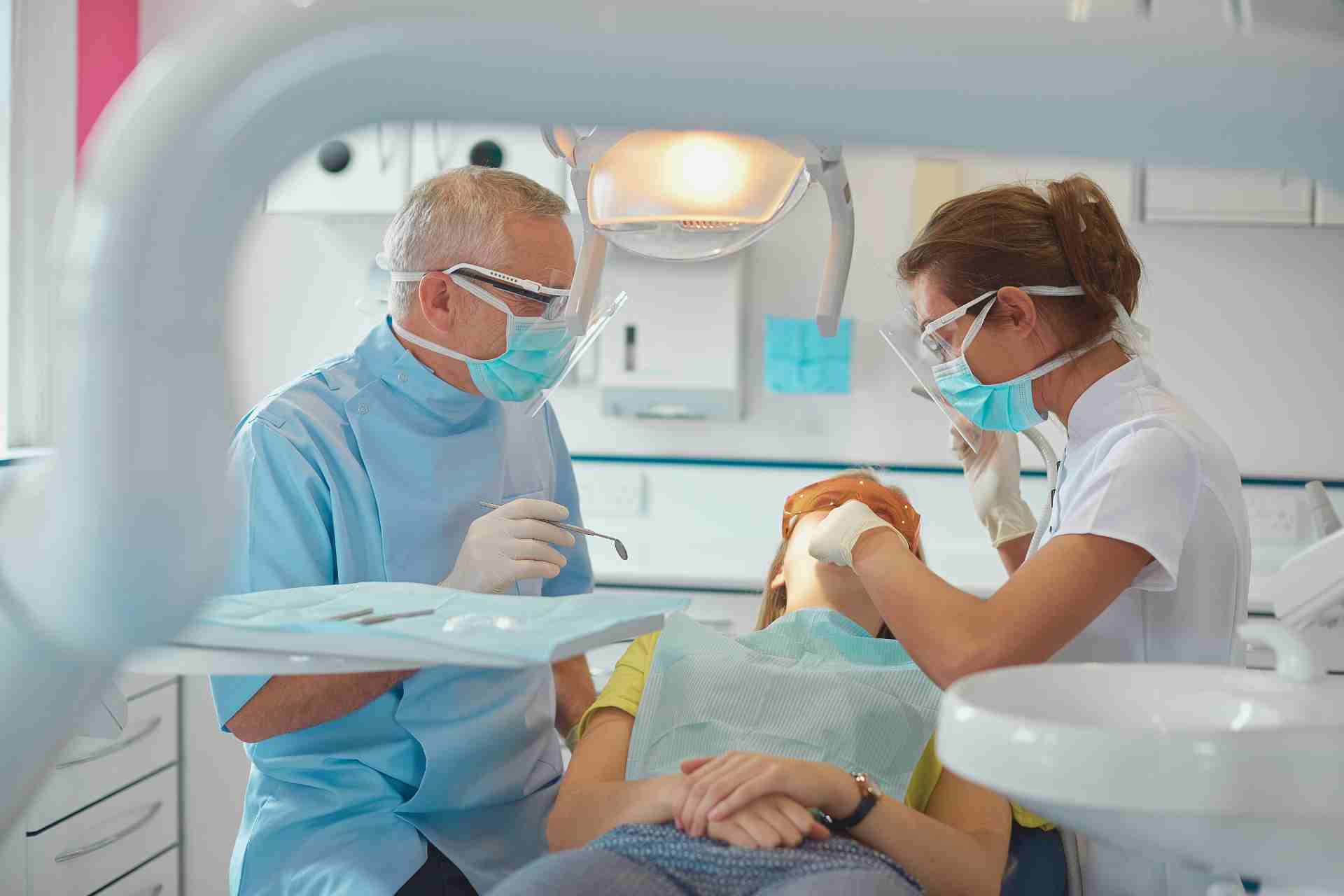 Dentist in Lexington, NE
